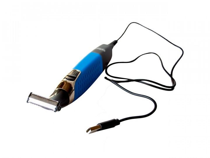 Триммер Kemei KM 1910 аккумуляторный