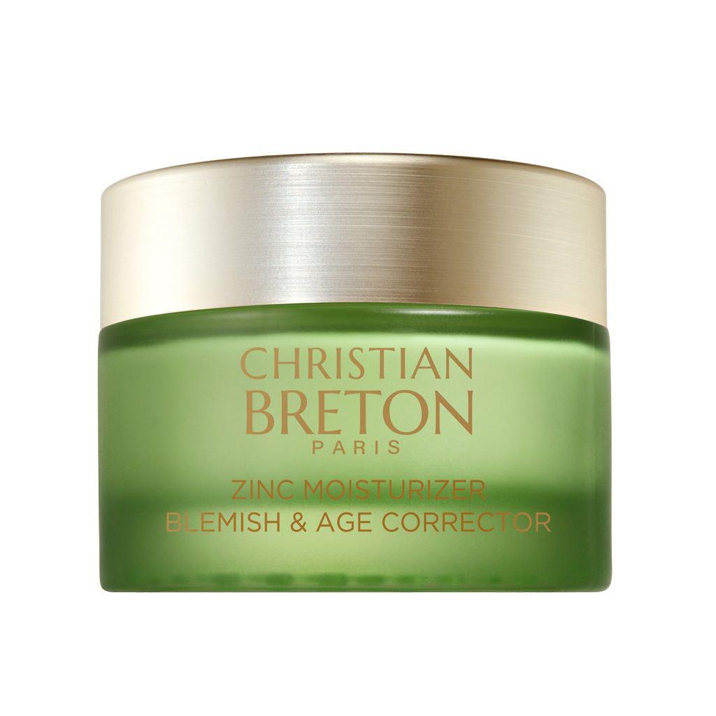 Крем для лица Christian Breton Zinc Moisturizer Blemish&Age Corrector (12297175)