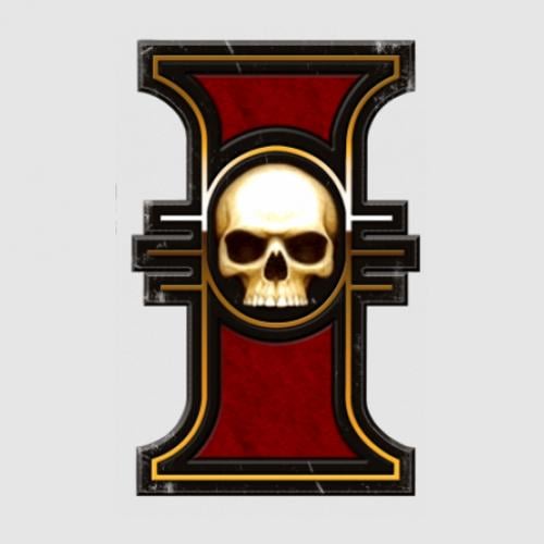 Стікер Інквізиція Warhammer 12,8x20 см Різнокольоровий (21560279)