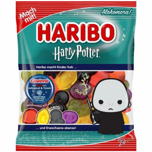 Конфеты желейные Haribo Harry Potter Lord Voldemort 160 г (06790)