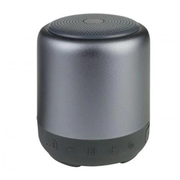 Колонка мини Bluetooth Silver Crest SBL TW6 A2 6 Вт TWS 15 часов AUX Silver