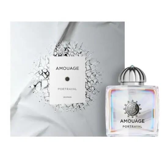 Парфюмерная вода женская аромат похож на Amouage Portrayal Woman 100 мл (701666410270)