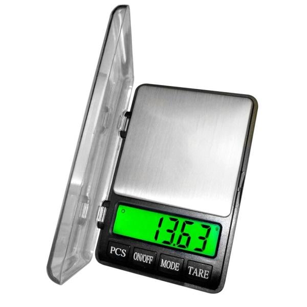 Весы ювелирные Ming Heng Electronic Digital Scale MH-999 настольные с большой платформой на 600 г 0,01 г