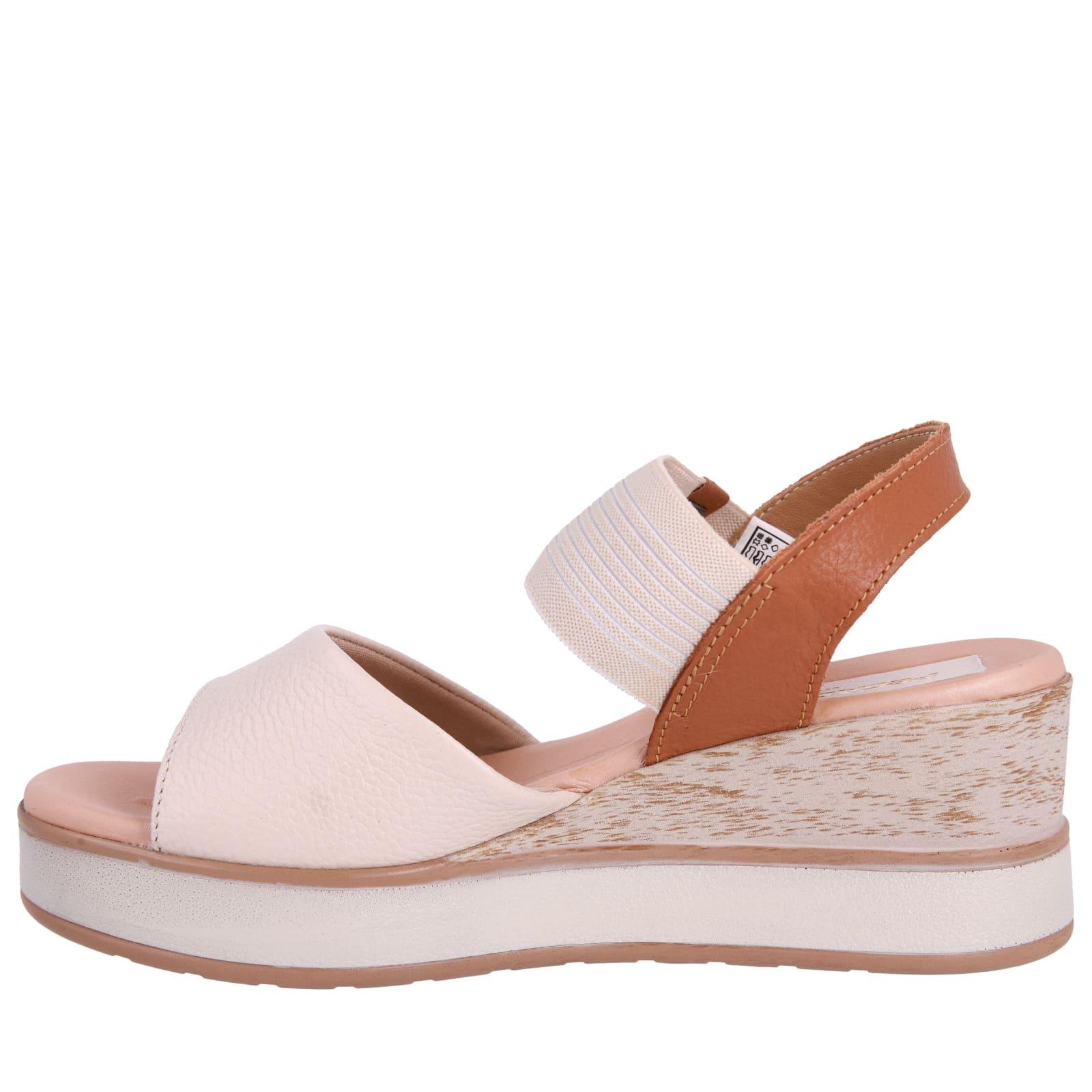 Босоножки женские Pegada р. 42 Белый (9258902742) - фото 2