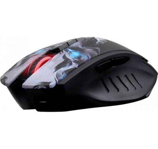 Миша игровая A4Tech Bloody R80A Wireless Skull Design (43342) - фото 2