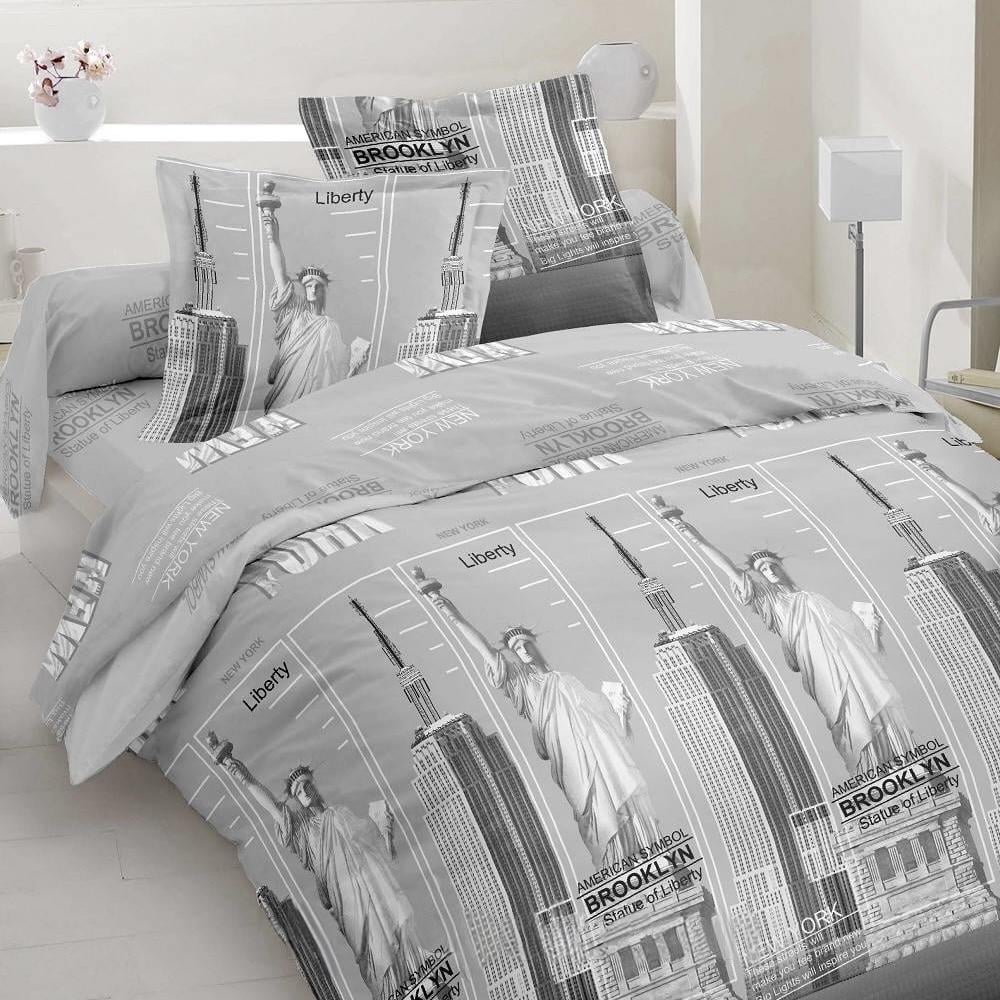 Комплект постельного белья Vital Textile Голд Люкс бязь евро 200х220 см (BLе-355)