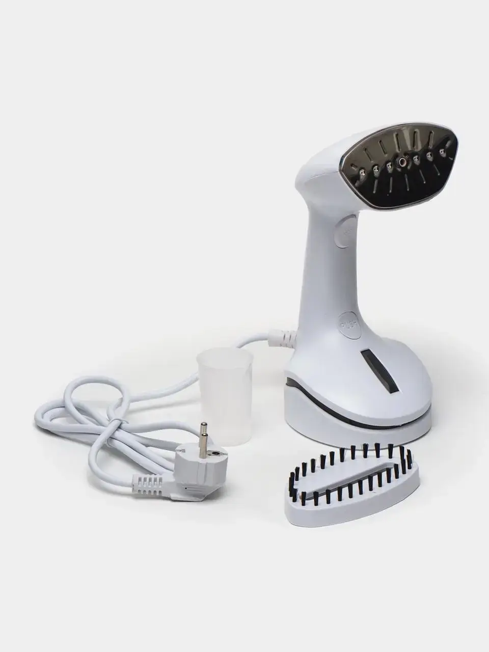 Отпариватель ручной вертикальный Orvica ORM-6017 1500 Вт Белый (AL5718)