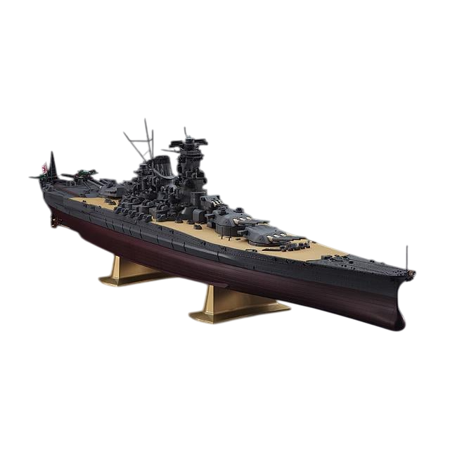 Збірна модель корабля HASEGAWA 40151 IJN BATTLESHIP YAMATO