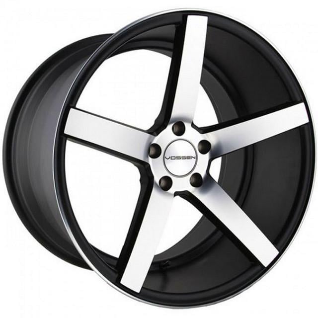 Литые диски Vossen CV3 7x16 5x112 ET40 DIA67,1 MB