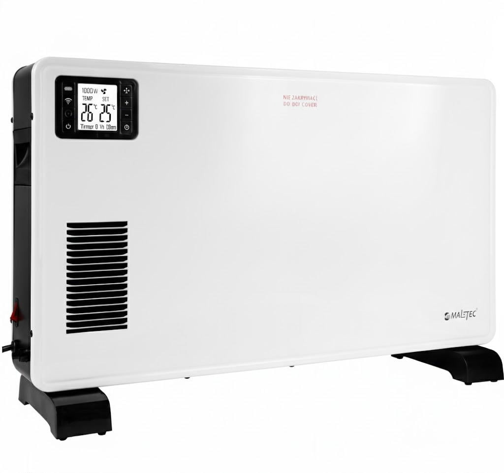 Обогреватель конвекторный Maltec 2300 Вт Wi-Fi (11239812)
