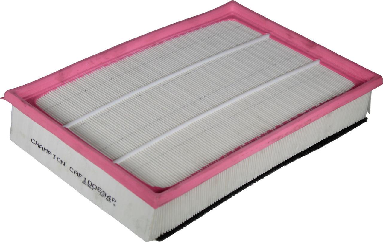 Фильтр воздушный с губкой Champion VW Sharan с 95-10 г.в. 1.9TDI/2,0TDI CAF100694P