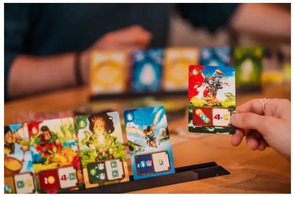 Настольная игра Племена ветра (GKCH159) - фото 4