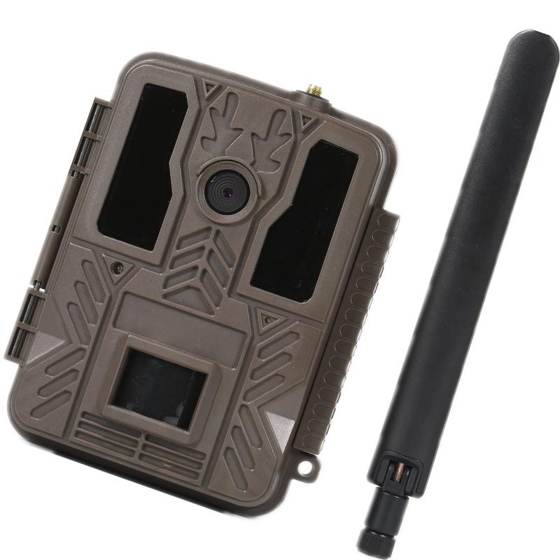 Фотоловушка Suntek BST886-4G 4G/APP лесная камера 4K/40 Мп с приложением iOS&Android