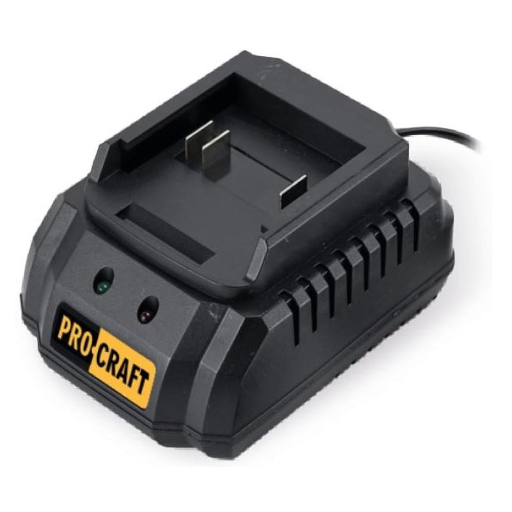 Зарядний пристрій ProCraft Charger 20/3 Eco