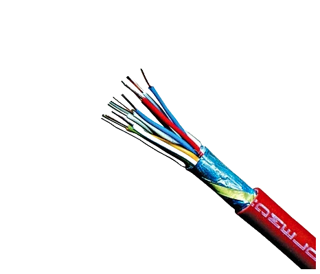 Кабель сигнальный для систем связи и сигнализации J-Y/St/Y 100 м Red (28745453)