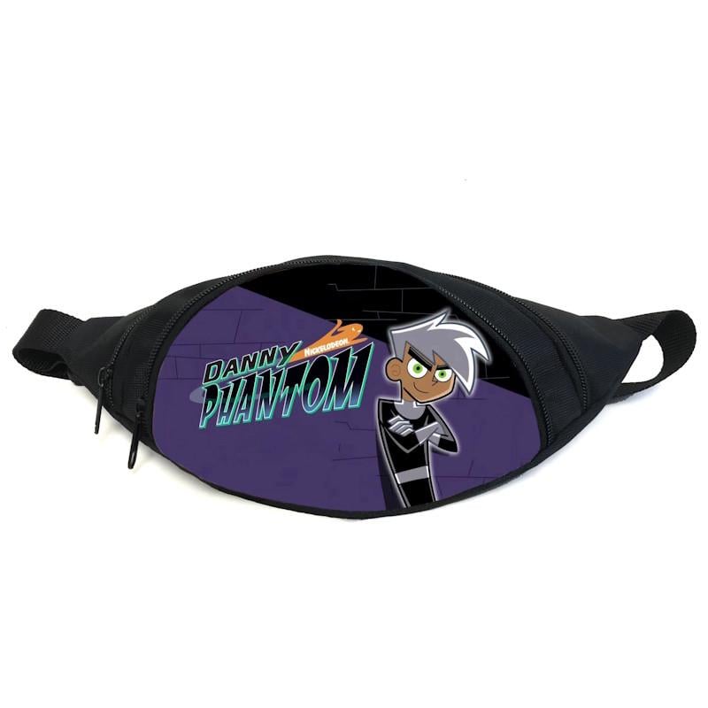 Поясная сумка-бананка Дэнни Призрак GB-danny phantom 02 Черный (2350793736) Поясная сумка-бананка Дэнни Призрак GB-danny phantom 02 Черный (2350793736)