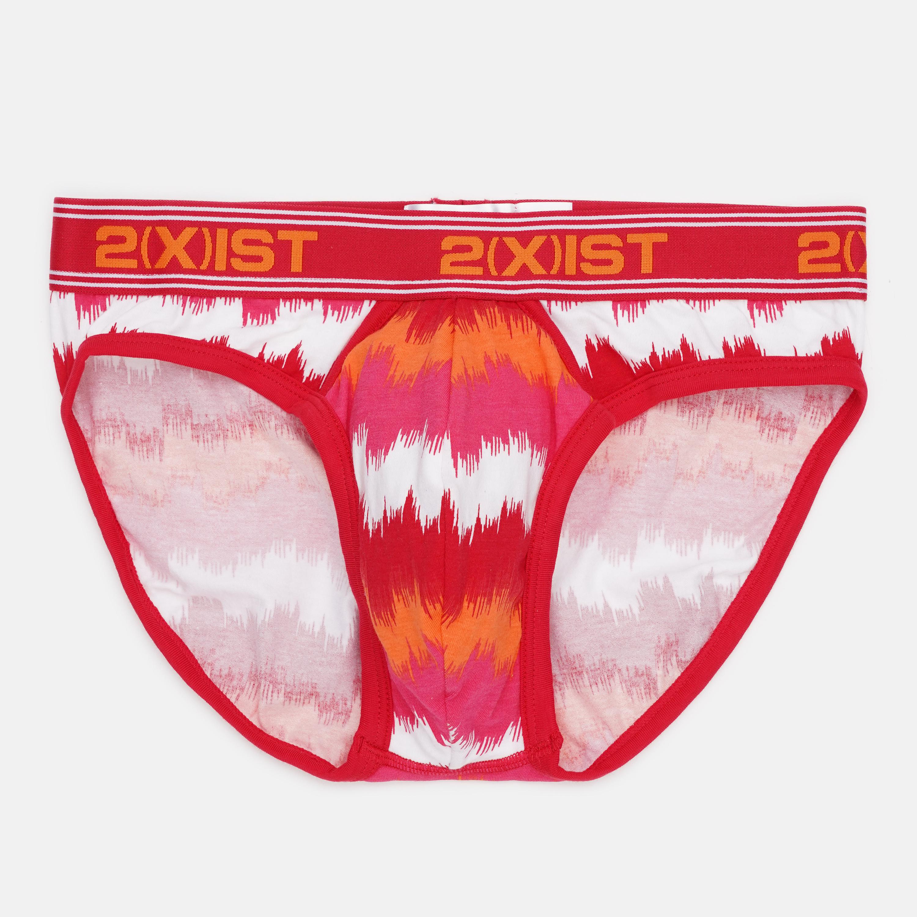 Труси 2(X)IST S Червоно-білий (3103842001)