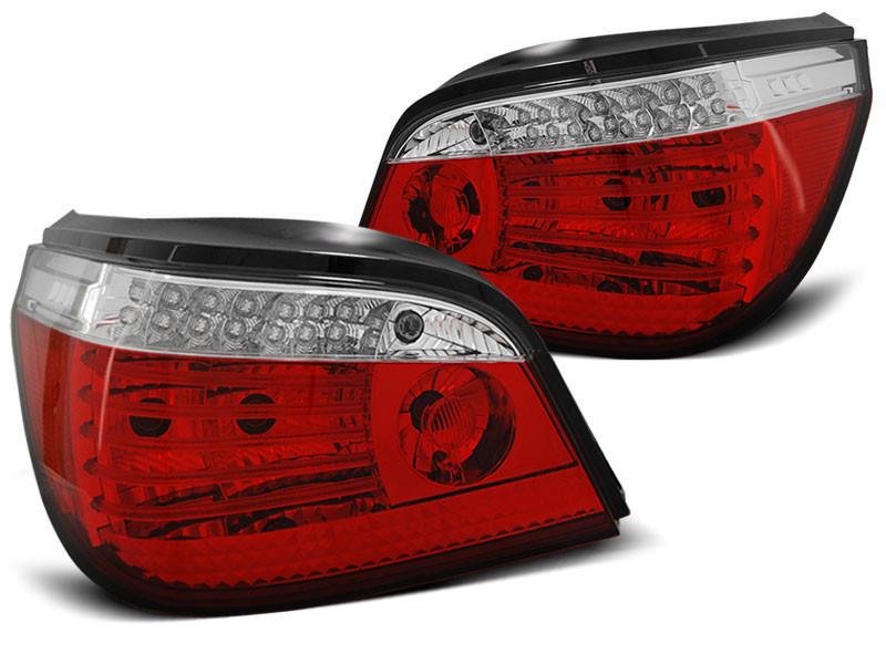 Автомобильные фонари задние BMW 5 E60 2003-2007 (2975179025)