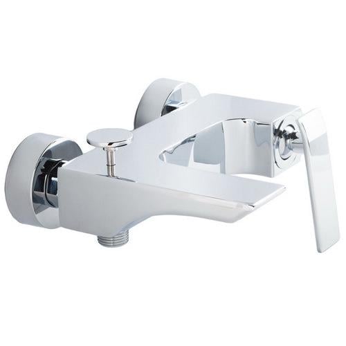 Смеситель для ванны Venezia Kuatro 5010501 однорычажный Хром (130709)