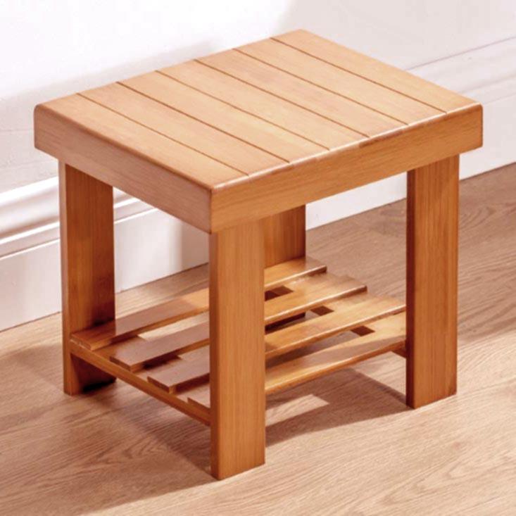 Стульчик из дерева Ирпень Сиена (ТАБ-002005)