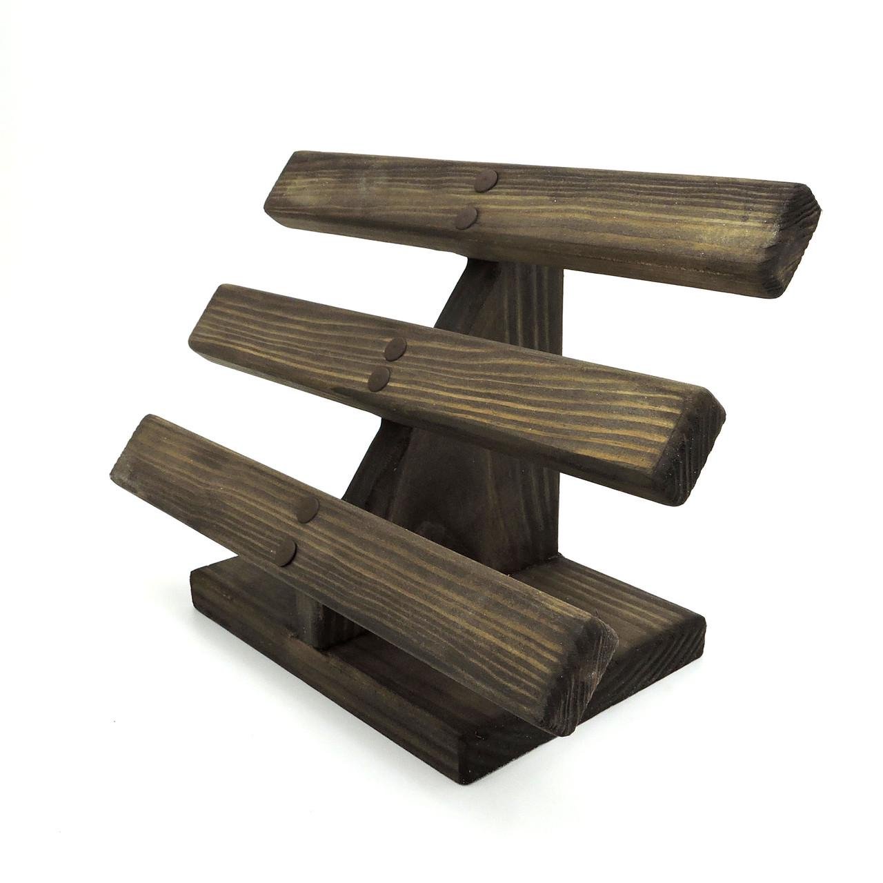 Органайзер для браслетов и часов из дерева Индас Мокко (ПБЧ-000310)