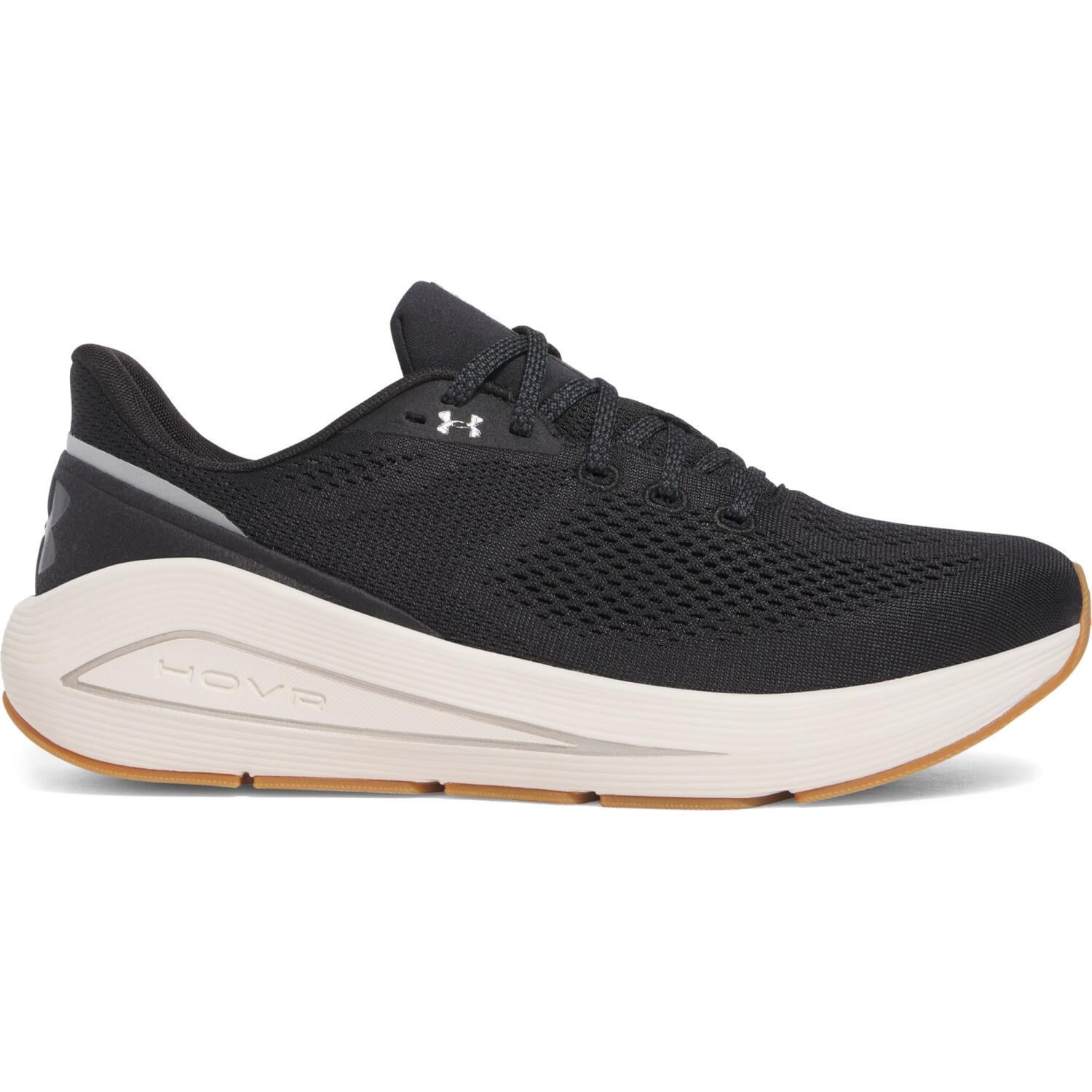 Кроссовки беговые Under Armour SONIC 7 р. EU-44 Черно-кремовый (3028002-001)