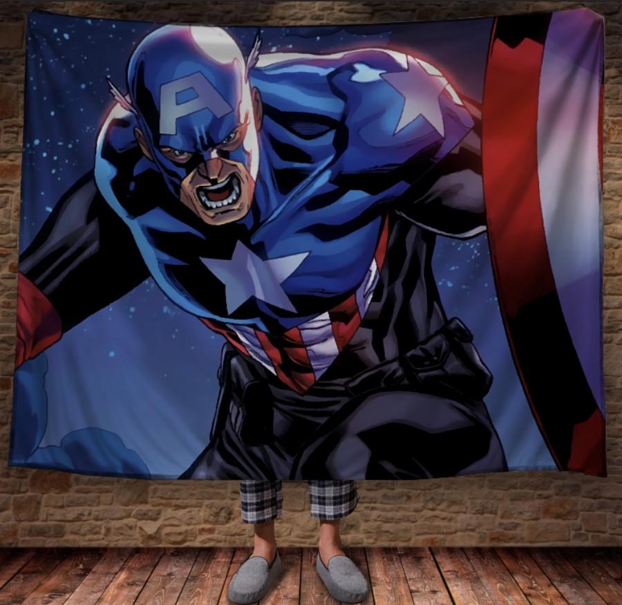 Плед с 3D принтом 1195 150х200 см (epi_1556) Плед с 3D принтом 1195 150х200 см (epi_1556)