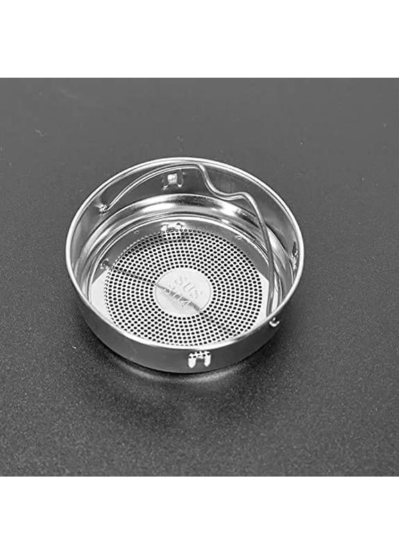 Бутылка-термос стеклянная с двойными стенками и датчиком тепла Tee 350 мл Черный (404640) - фото 5