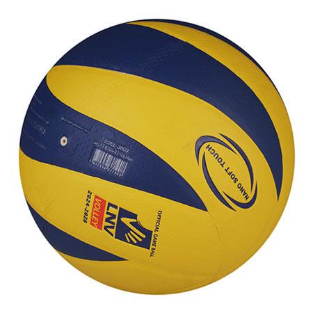 Мяч волейбольный Fox UltraSoftTouch (FX-8800) - фото 4 Мяч волейбольный Fox UltraSoftTouch (FX-8800) - фото 4