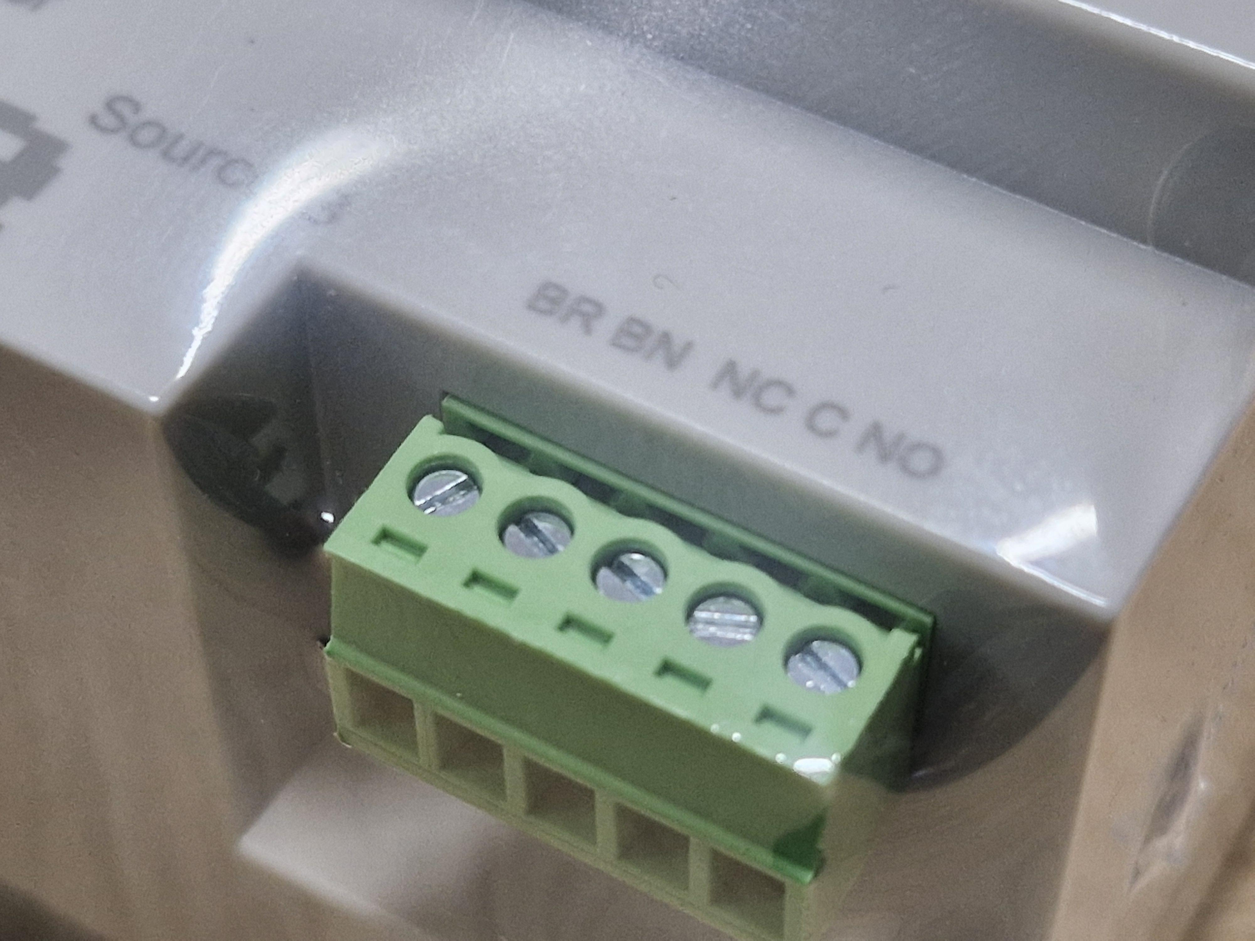 Автомат введення резерву TOMZN TOQ5 100 ампер однофазний 2P двополюсний - фото 2