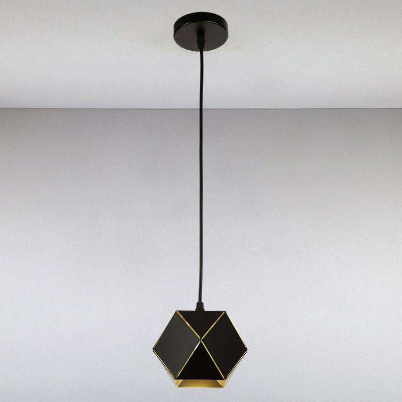 Люстра подвесная Light House LS-13950/1 Черный