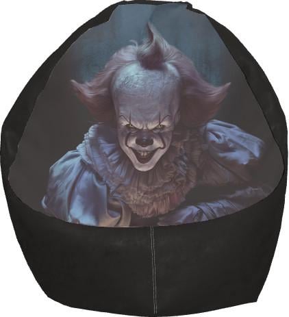 Кресло-груша ОНО Пеннивайз IT -Pennywise M (13244526)