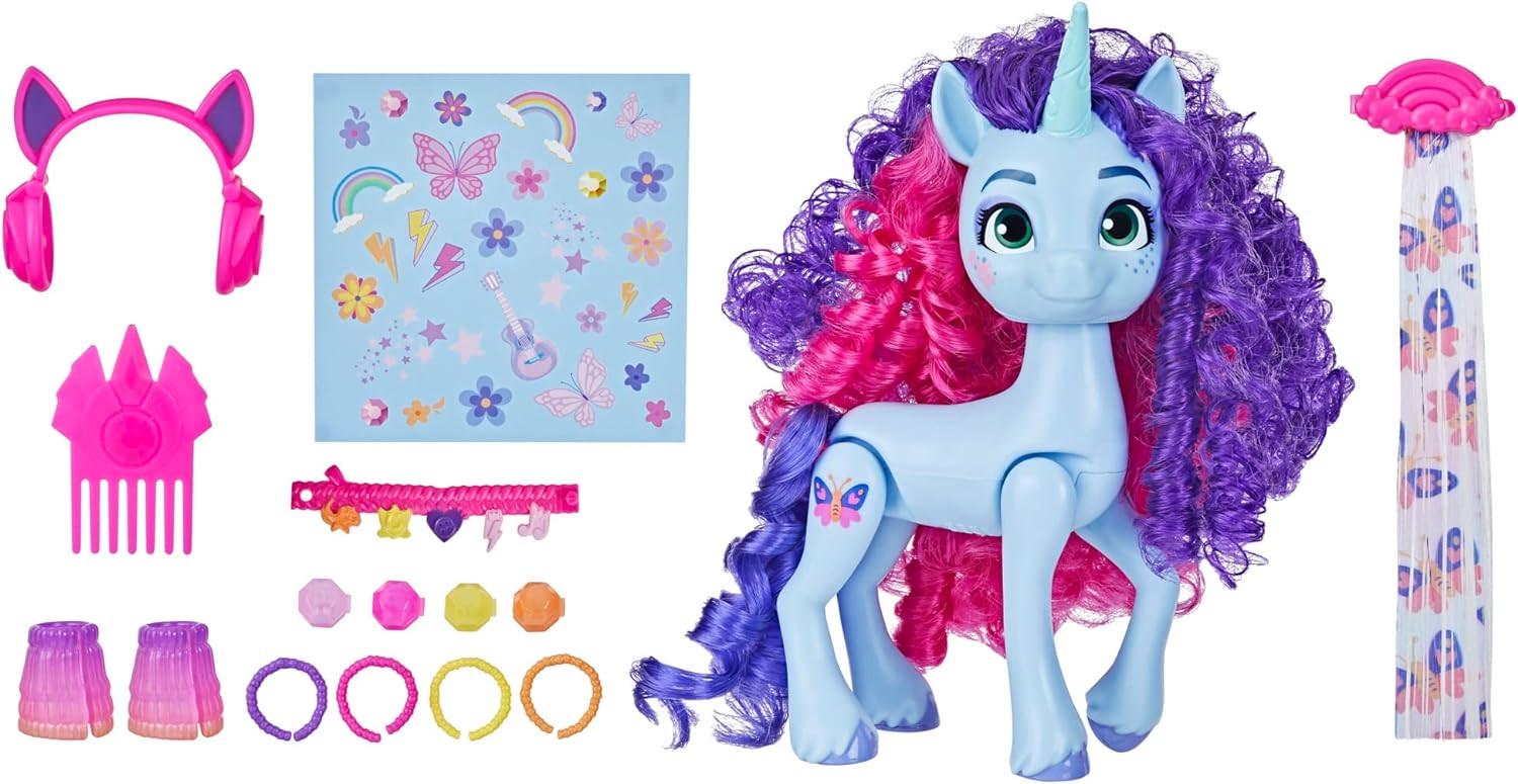 Игровой набор Мисти Брайтдон My Little Pony Misty Brightdawn Style of The Day