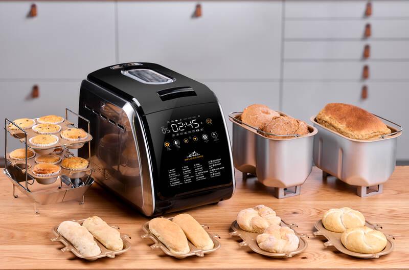 Хлебопечка ETA Delicca II Max 7149 90040 (ETA714990040) - фото 3