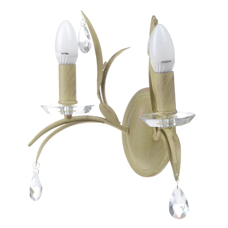 Бра Brille BCL-414W/2 (186526)