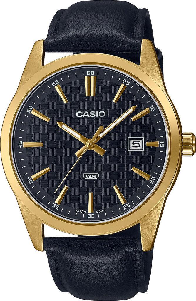 Наручные часы мужские Casio Timeless Collection MTP-VD03GL-1A со стальным корпусом Черный (3151092493) Наручные часы мужские Casio Timeless Collection MTP-VD03GL-1A со стальным корпусом Черный (3151092493)