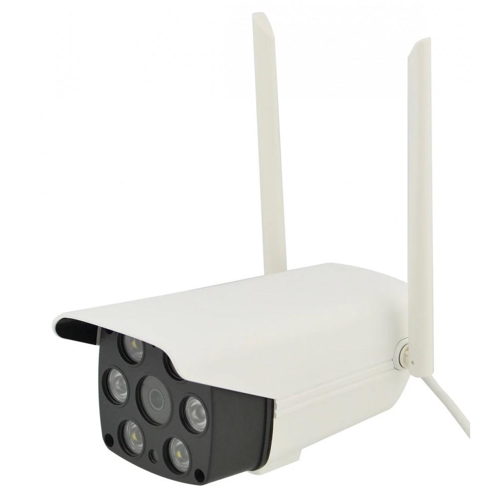 Камера IP відеоспостереження RIAS TF2-C20Y-AP Wi-Fi 2.1MP 4 мм вулична White (MD14066) - фото 1