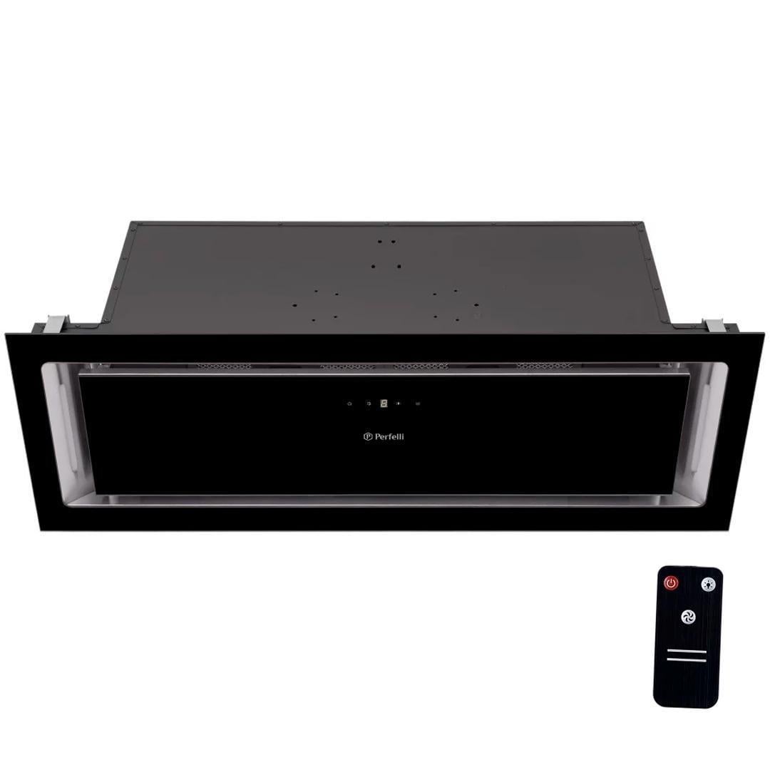 Витяжка PERFELLI BISP 9673 BL 1000 LED Strip