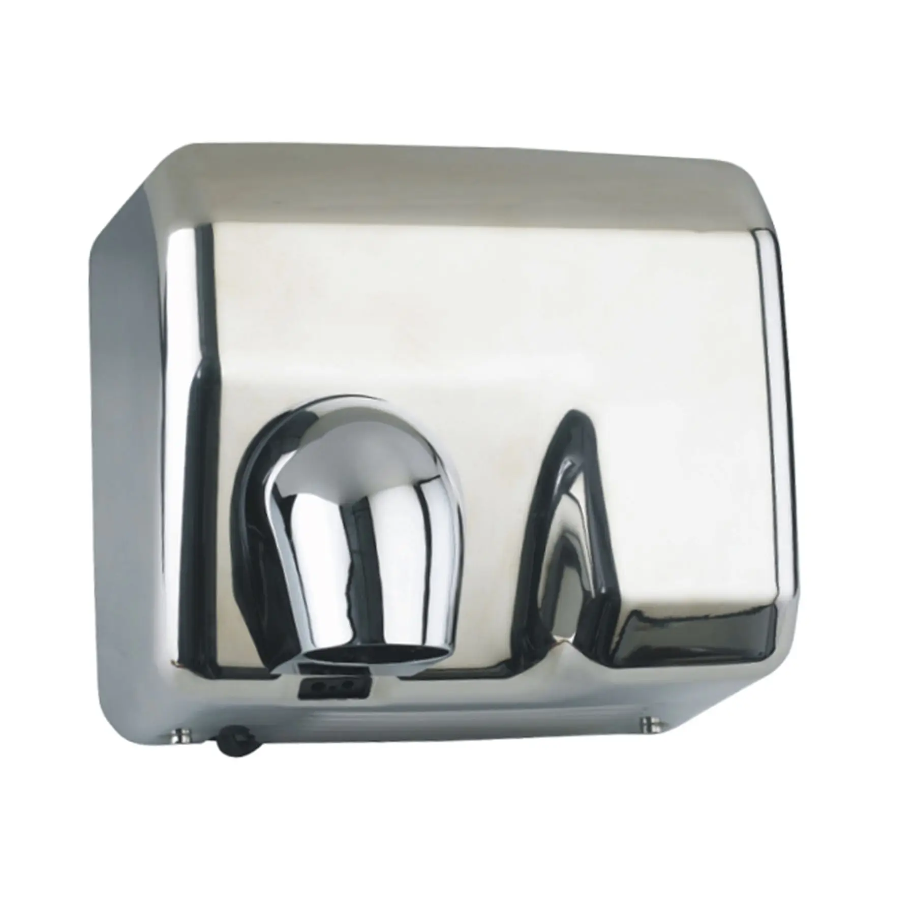 Сушилка для рук HOTEC 11.222 Stainless Steel (GSR-00007802) - фото 4 Сушилка для рук HOTEC 11.222 Stainless Steel (GSR-00007802) - фото 4