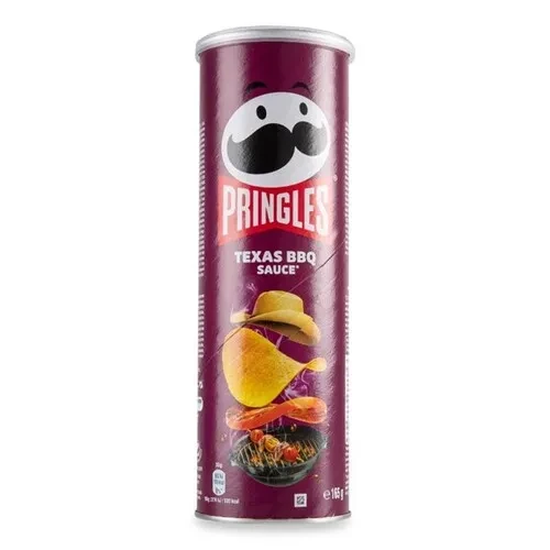 Чипсы Pringles Texas BBQ Sauce 165 г (1754860088)