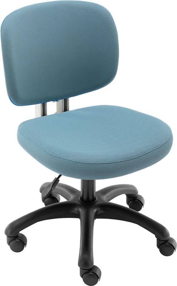 Офисное кресло GT Racer B-1511 Fabric Blue (1628) - фото 5 Офисное кресло GT Racer B-1511 Fabric Blue (1628) - фото 5