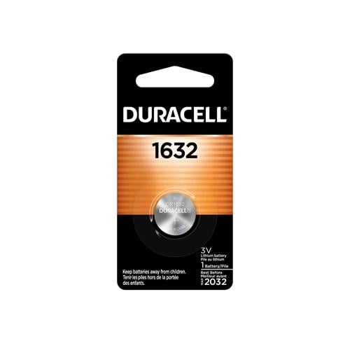 Батарейка Duracell CR1632 3В