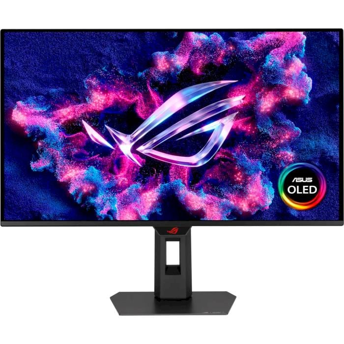 Монітор ігровий Asus ROG Strix OLED XG27ACDMS QD-OLED 2560x1440 280 Гц 250 кд/м2 Black (90LM0B60-B01371) Монітор ігровий Asus ROG Strix OLED XG27ACDMS QD-OLED 2560x1440 280 Гц 250 кд/м2 Black (90LM0B60-B01371)