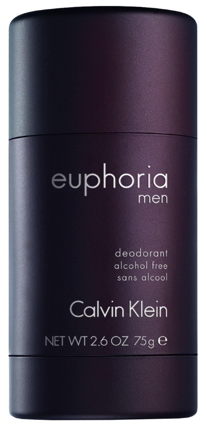 Дезодорант мужской сток Calvin Klein Euphoria 75 мл