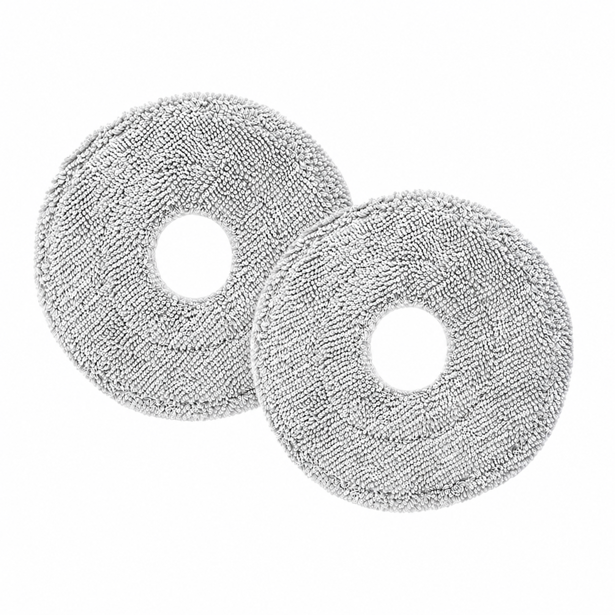 Мопы для робота-пылесоса Xiaomi Robot Vacuum S10+/S20+/X10+/X20+/X20 Pro/X20 Max 135 мм 2 шт. Мопы для робота-пылесоса Xiaomi Robot Vacuum S10+/S20+/X10+/X20+/X20 Pro/X20 Max 135 мм 2 шт.