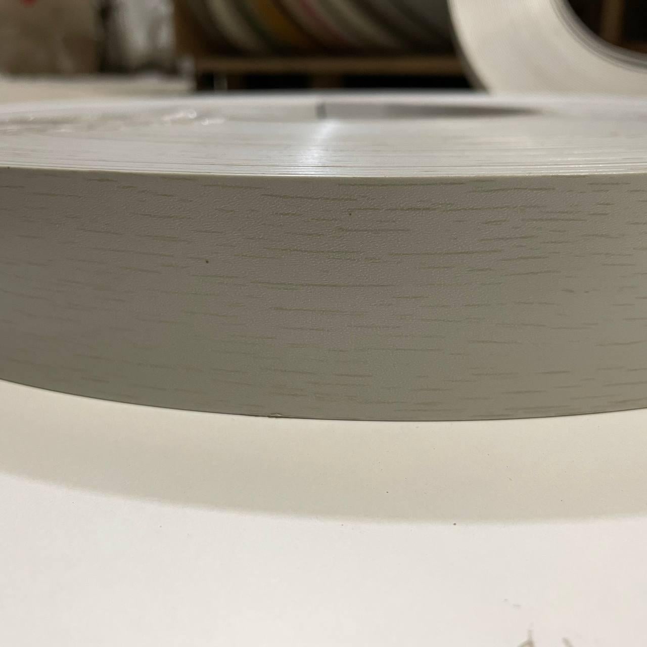 Кромка ПВХ Maag 42x2,0 D11/2 Платина (8144)