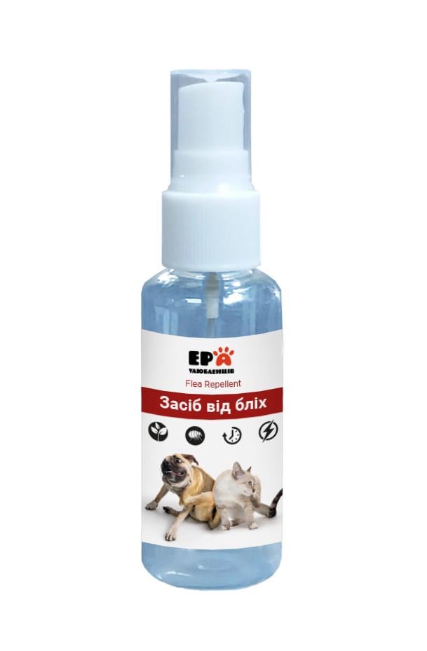 Засіб від бліх Flea Repellent спрей 50 мл (201111)