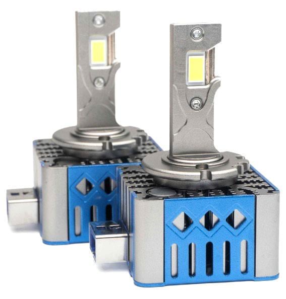 Автолампи Prime-X LED D Lux D8 5000К 2 шт. (20732)