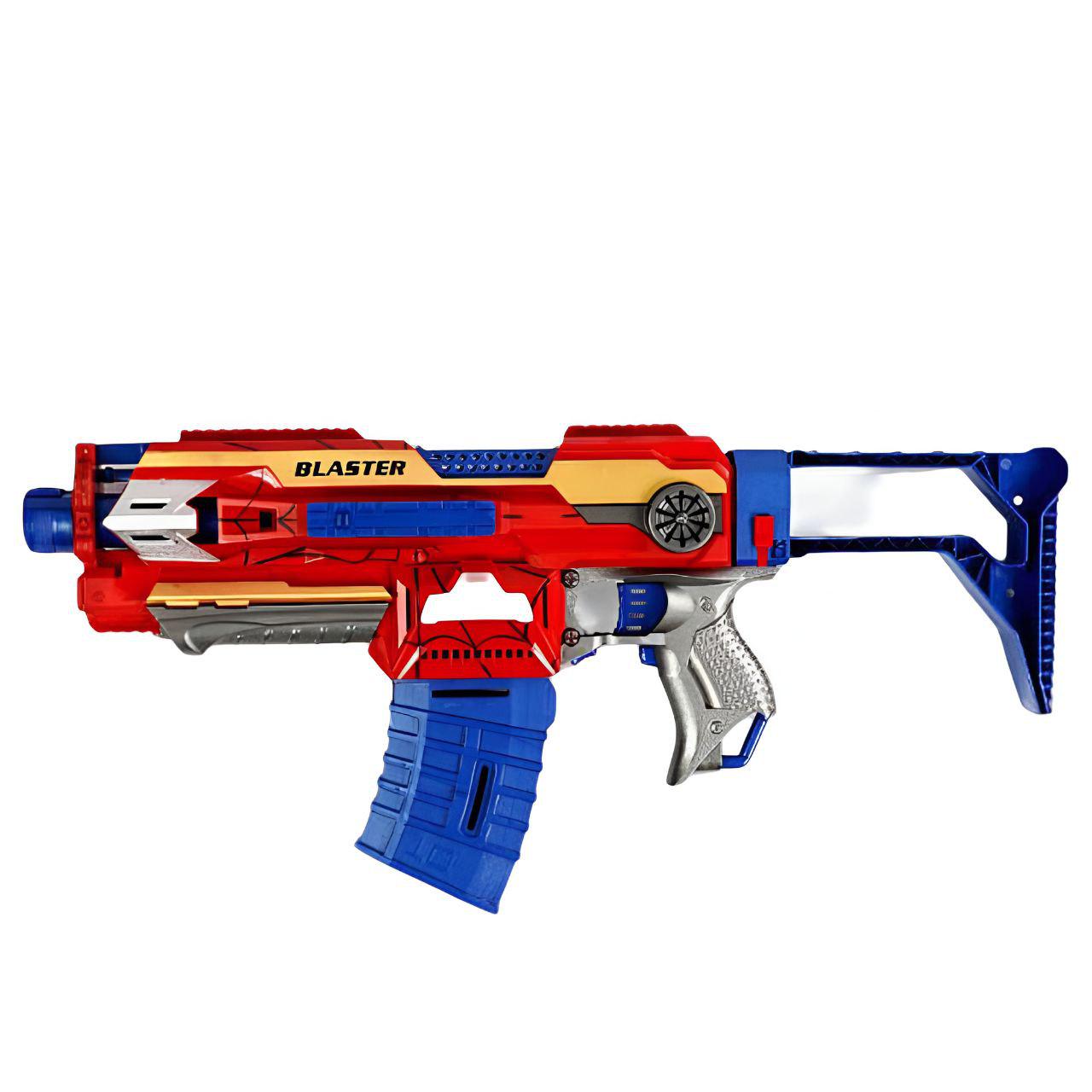 Автомат SB 524-2 патроны с присосками Автомат SB 524-2 патроны с присосками