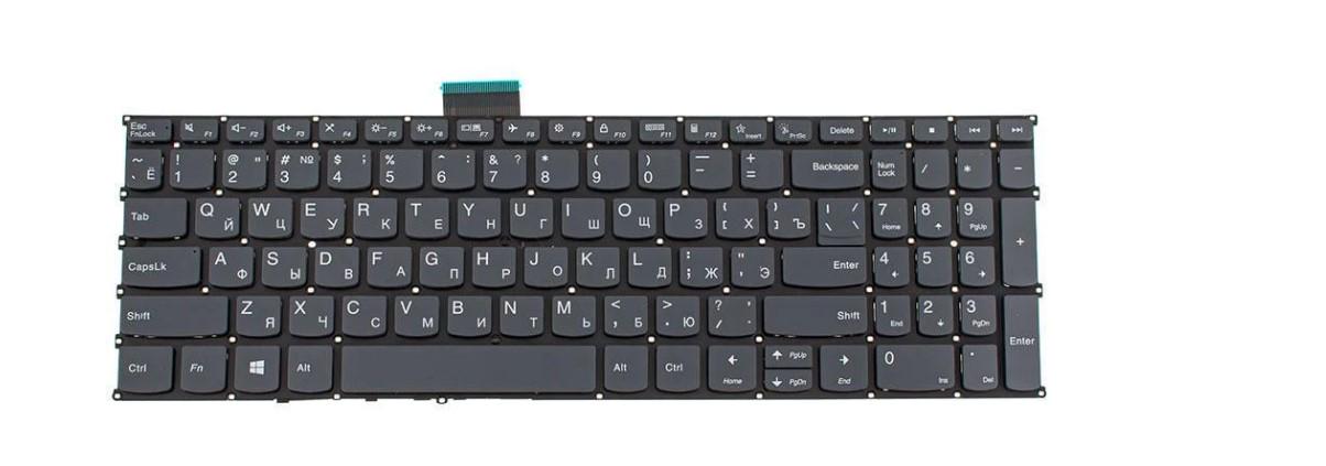 Клавиатура для ноутбука Lenovo IdeaPad 5-15IIL05 (183029)